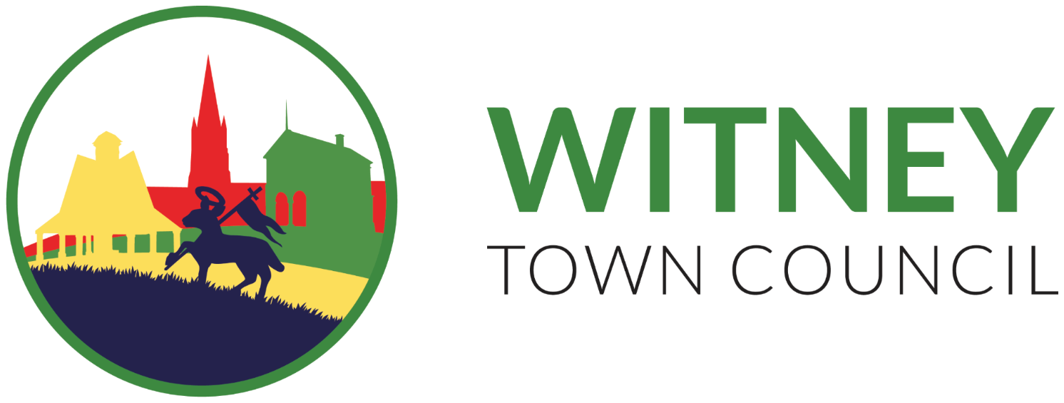 Witney Town Council logo